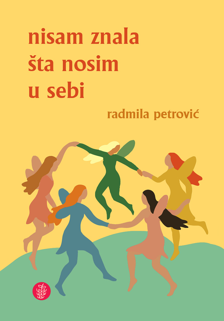 Nisam znala sta nosim u sebi korice fin k1 1 1