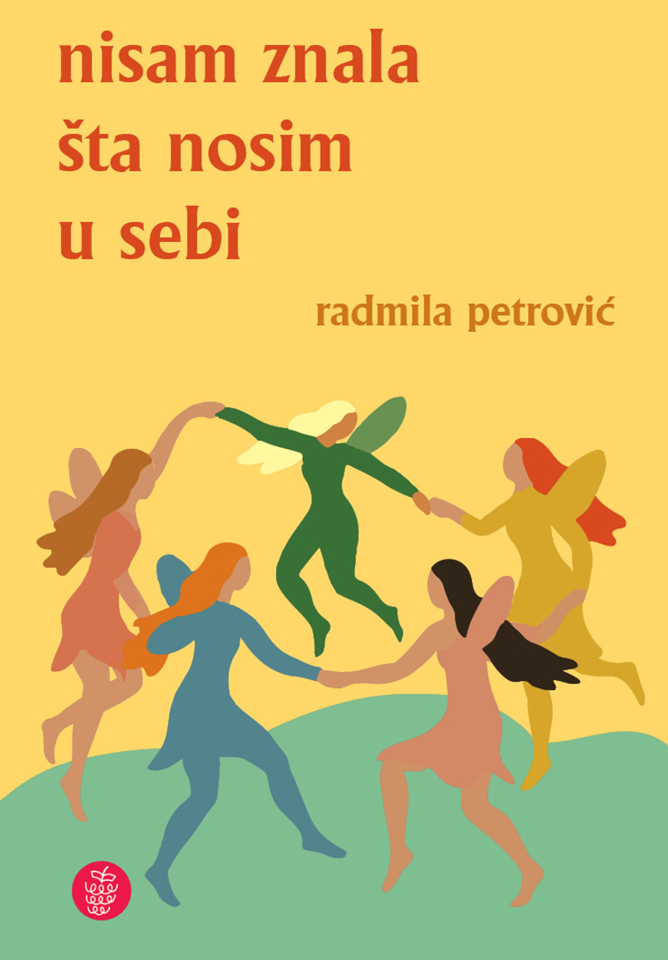 Nisam znala sta nosim u sebi korice fin k1 1