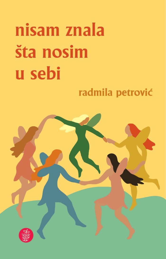 Nisam znala sta nosim u sebi korice fin k1