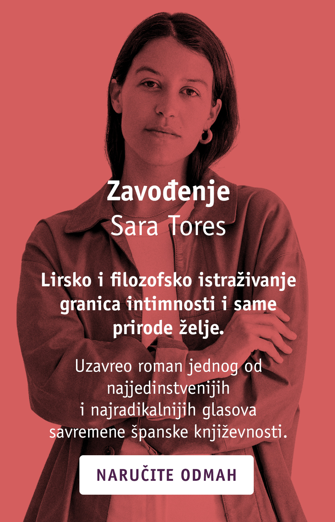 Baner Tores uspravni